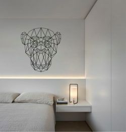 طرح میمون برای برش لیزری پلاسما - monkey for laser cut plasma - برای دستگاه CNC چوب و لیزر (سی ان سی)