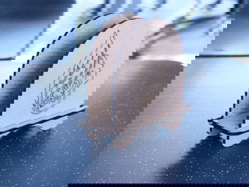 طرح جا دستمال سفره رومیزی دکوراسیون لیزر - napkin holder tabletop decor laser cutting - برای دستگاه CNC چوب و لیزر (سی ان سی)