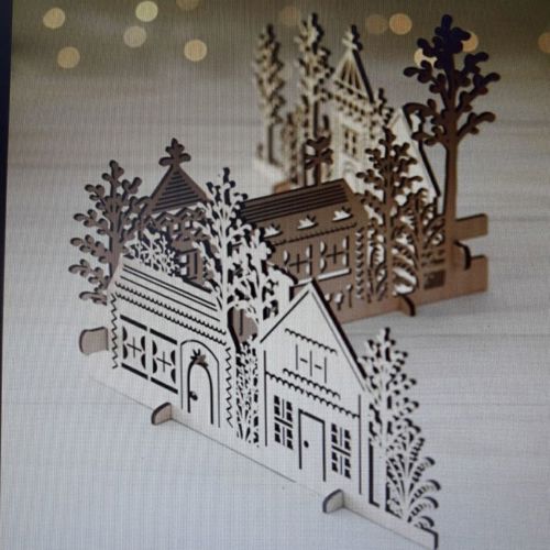 طرح‌ها و نقاشی‌های سال نو برای برش لیزری - new year drawings and layouts 2 for laser cutting ve - برای دستگاه CNC چوب و لیزر (سی ان سی)