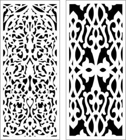 طرح پارتیشن زیبا و منحصر به فرد برای برش لیزری cnc - nice and unique partition for laser cut cnc ve - برای دستگاه CNC چوب و لیزر (سی ان سی)
