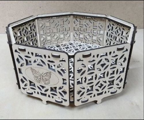طرح octagon-box-storage-case-decorative-packaging-box-for-laser-cut-ve