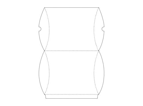 طرح جعبه‌های بسته‌بندی طراحی - packing boxes design 1 - برای دستگاه CNC چوب و لیزر (سی ان سی)