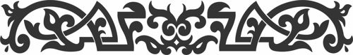 طرح پنل حاشیه الگو - panel border pattern ve - برای دستگاه CNC چوب و لیزر (سی ان سی)