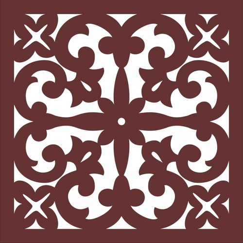 طرح الگوهای جداکننده اتاق با پنل گریل برای برش لیزری - panel grill room divider patterns for laser cut ve - برای دستگاه CNC چوب و لیزر (سی ان سی)