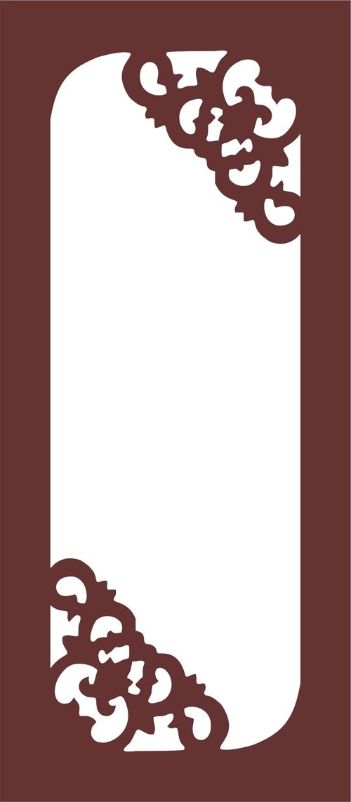 طرح پنل مشبک جداکننده اتاق درز طراحی درز - panel lattice room divider seamless design - برای دستگاه CNC چوب و لیزر (سی ان سی)