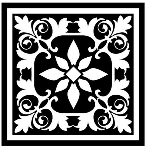 طرح الگوهای پنل ایده - panel patterns idea - برای دستگاه CNC چوب و لیزر (سی ان سی)