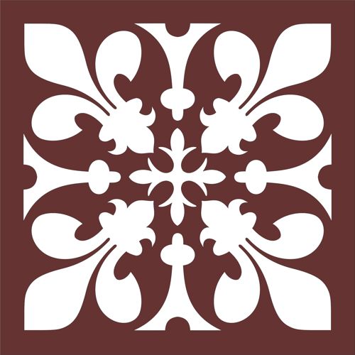 طرح پانل گریل اتاق جداکننده الگوهای برای برش لیزری - panels grill room divider patterns for laser cut ve - برای دستگاه CNC چوب و لیزر (سی ان سی)