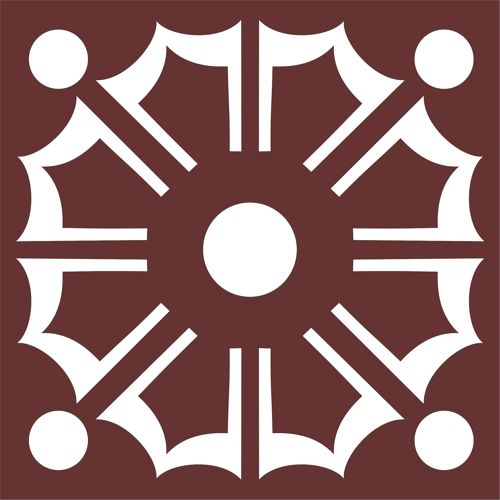 طرح پانل گریل اتاق جداکننده درز طرح الگوی برای برش لیزر - panels grill room divider seamless design pattern for laser cutting - برای دستگاه CNC چوب و لیزر (سی ان سی)