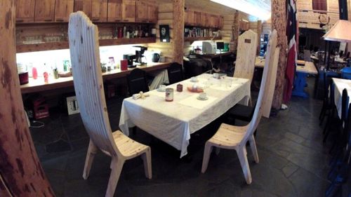 طرح صندلی لایه پارامتری برای برش لیزری - parametric layer chair for laser cut ve - برای دستگاه CNC چوب و لیزر (سی ان سی)