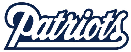 طرح میهن پرستان لوگو - patriots logo - برای دستگاه CNC چوب و لیزر (سی ان سی)