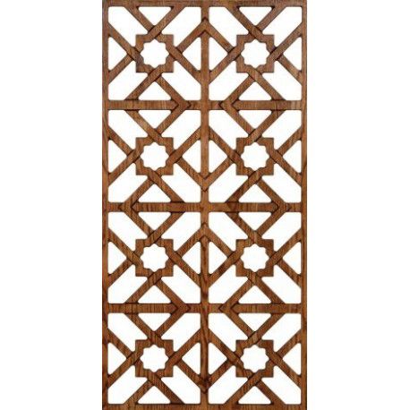 طرح الگوی 300 v80 - pattern 300 v80 - برای دستگاه CNC چوب و لیزر (سی ان سی)