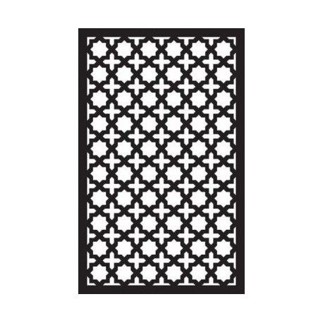 طرح هنر طراحی پنل - pattern art design panel - برای دستگاه CNC چوب و لیزر (سی ان سی)