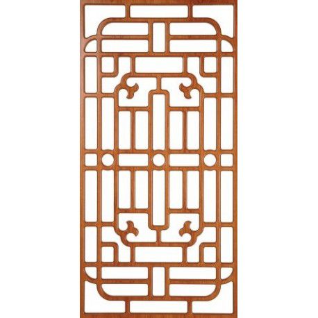 طرح الگوی طراحی 300 v49 - pattern design 300 v49 - برای دستگاه CNC چوب و لیزر (سی ان سی)