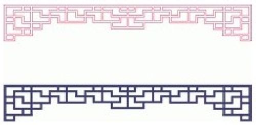 طرح‌های الگو d - pattern designs 2d 144 - برای دستگاه CNC چوب و لیزر (سی ان سی)