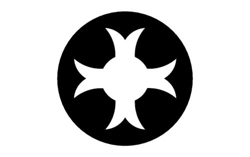 طرح الگوی گرد - pattern round - برای دستگاه CNC چوب و لیزر (سی ان سی)