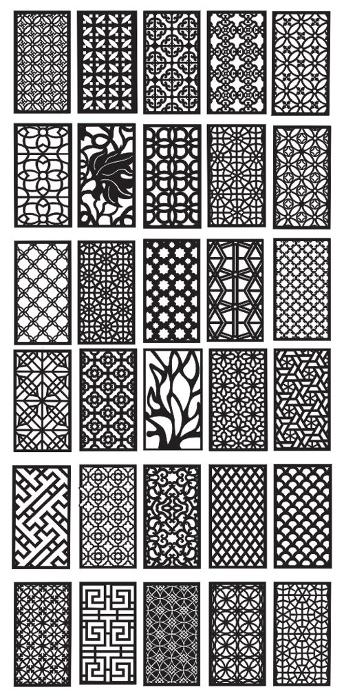 طرح دانلود الگوها cnc plasma cuttings - patterns cnc plasma cuttings download - برای دستگاه CNC چوب و لیزر (سی ان سی)