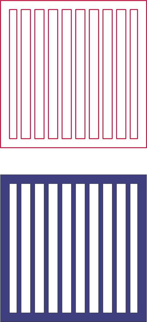 طرح الگوی بردار برای برش در cnc router or laser - pattern vector for cutting in cnc router or laser - برای دستگاه CNC چوب و لیزر (سی ان سی)