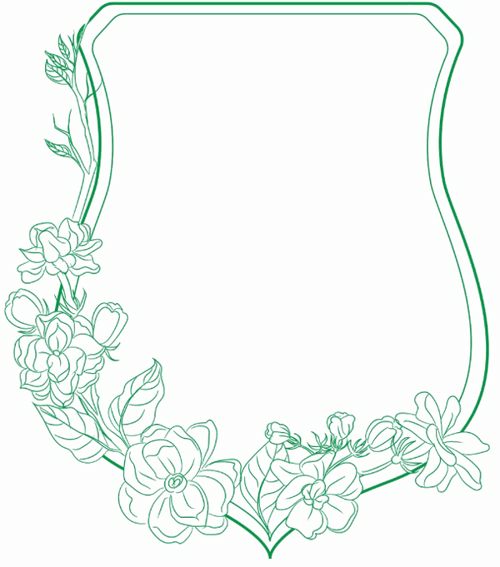 طرح قاب عکس ایده‌ها پیش‌نویس برش لیزری - photo frame ideas draft laser cut ve - برای دستگاه CNC چوب و لیزر (سی ان سی)