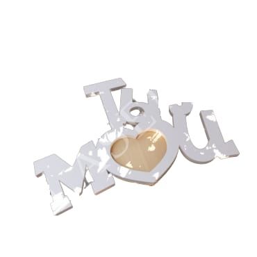 طرح قاب عکس تو مال منی برش لیزری - photo frame you are mine laser cut ve - برای دستگاه CNC چوب و لیزر (سی ان سی)