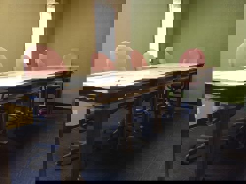 طرح میز کنفرانس تخته سه لا در فوت لیزری - plywood conference table 10 x 4 ft for laser cut - برای دستگاه CNC چوب و لیزر (سی ان سی)