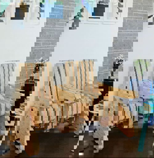 طرح تخته سه لا چند منظوره صندلی - plywood multi function seat ve - برای دستگاه CNC چوب و لیزر (سی ان سی)