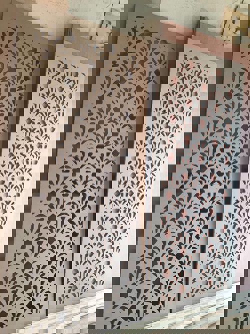 طرح تخته سه لا الگو - plywood pattern - برای دستگاه CNC چوب و لیزر (سی ان سی)