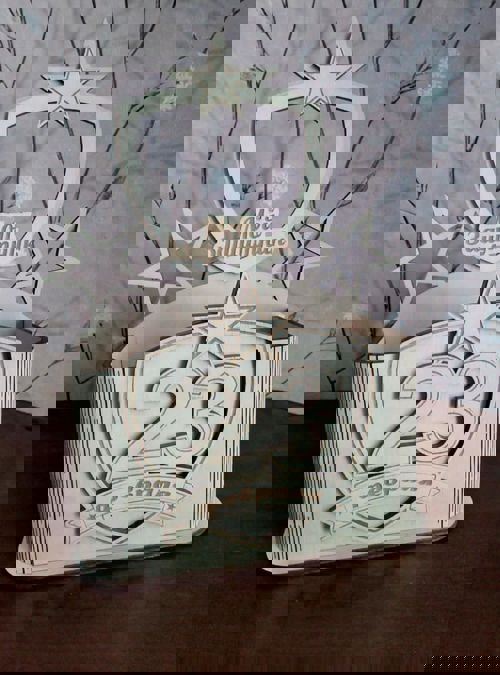 طرح جا مداد تخته چندلا هدیه برای فوریه لیزری - plywood pencil holder gift for 23 february laser cut ve - برای دستگاه CNC چوب و لیزر (سی ان سی)