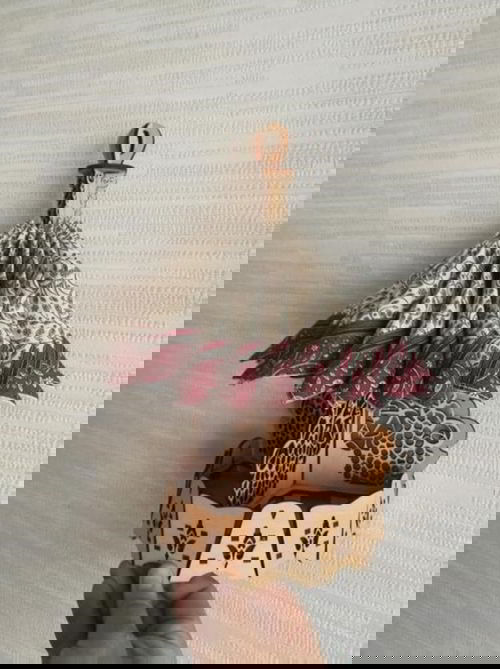 طرح قالب ماکت جای دستمال دیواری تخته چندلا سی دی آر لیزر - plywood wall napkin holder template mockup cdr laser cutting ve - برای دستگاه CNC چوب و لیزر (سی ان سی)