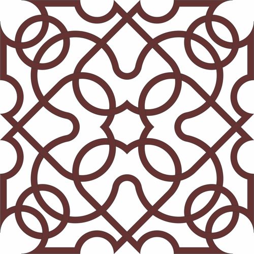 طرح جداکننده گریل حریم داخلی خارجی طراحی یکپارچه برای برش لیزری - privacy grill separator indoor outdoor seamless design for laser cut ve - برای دستگاه CNC چوب و لیزر (سی ان سی)