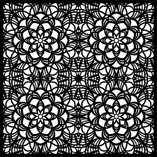 طرح privacy-partition-indoor-panel-floral-lattice-stencil-room-divider-for-laser-cut-ve