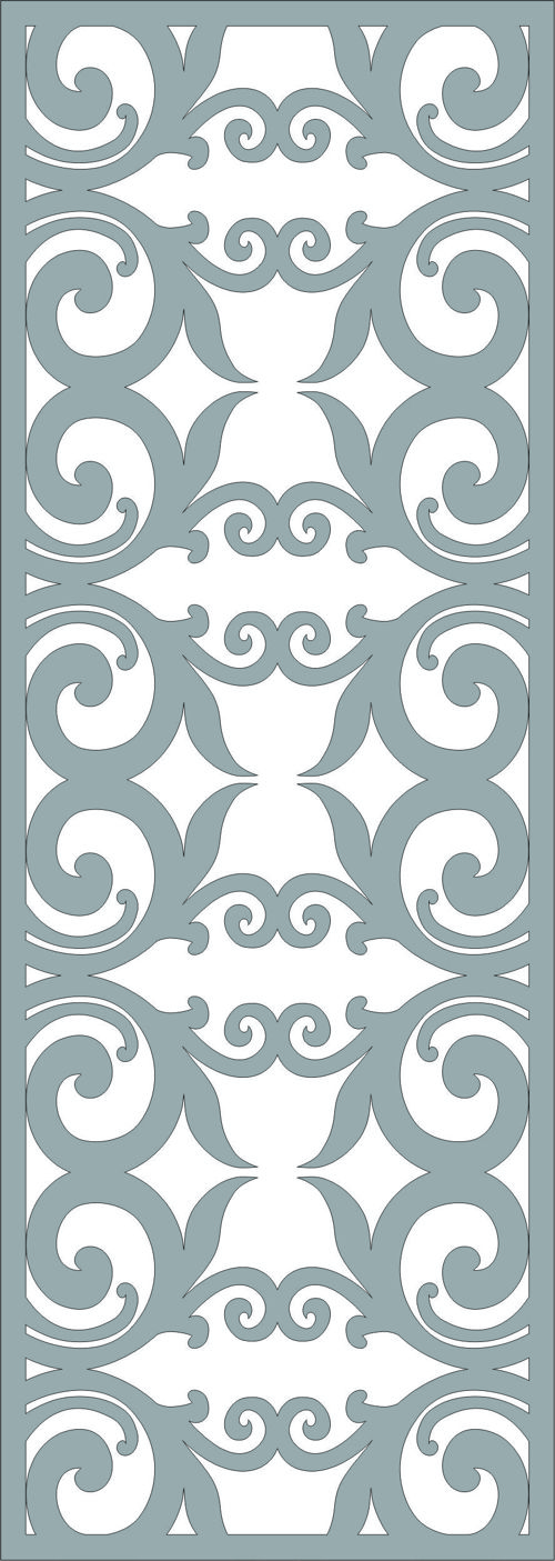 طرح privacy-partition-indoor-panel-lattice-room-divider-seamless-design-for-laser-cut-ve