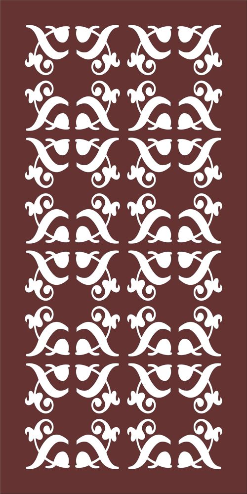 طرح privacy-partition-indoor-panel-lattice-room-divider-seamless-design-pattern-for-laser-cut-ve