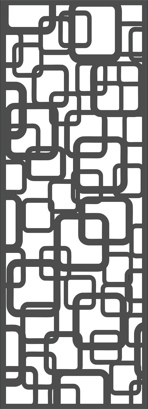 طرح privacy-partition-indoor-panel-room-divider-lattice-seamless-pattern-for-laser-cut-ve