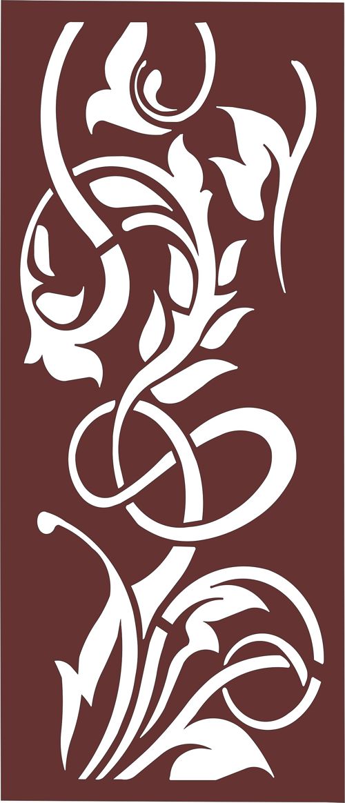طرح privacy-partition-indoor-panel-room-divider-seamless-pattern-for-laser-cut-ve