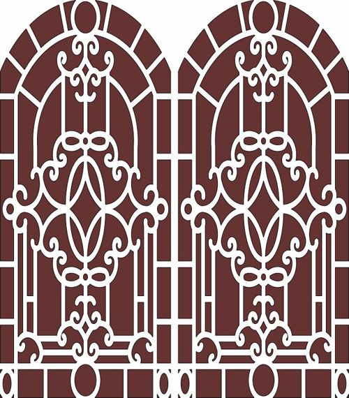 طرح پارتیشن حریم خصوصی پنل داخلی صفحه جداکننده cnc برش لیزری - privacy partition indoor panel screen room divider cnc laser cutting - برای دستگاه CNC چوب و لیزر (سی ان سی)