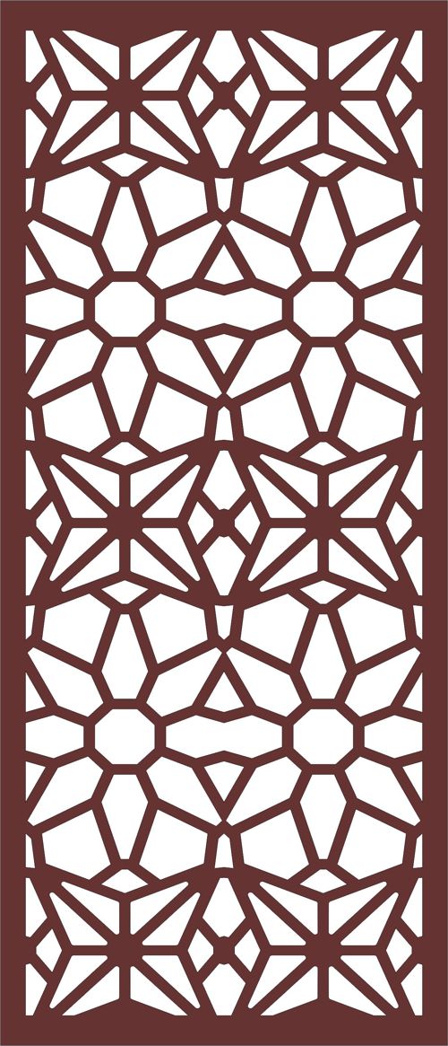 طرح privacy-partition-indoor-panel-screen-room-divider-seamless-design-for-laser-cut-ve
