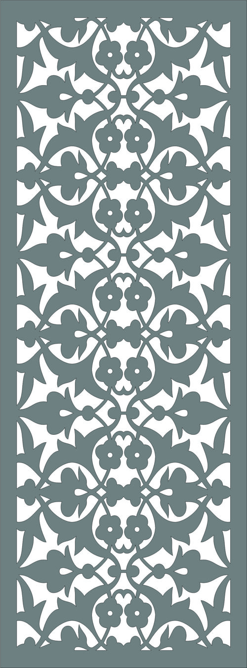 طرح privacy-partition-indoor-panels-divider-lattice-pattern-for-laser-cut-ve