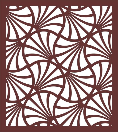 طرح privacy-partition-indoor-panels-jali-room-divider-pattern-for-laser-cut-ve