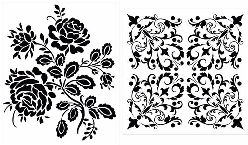 طرح privacy-partition-indoor-panels-modern-screen-room-divider-seamless-design-pattern-for-laser-cut-ve