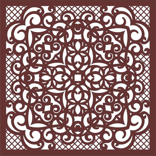 طرح privacy-partition-indoor-panels-room-divider-jali-seamless-for-laser-cut-ve