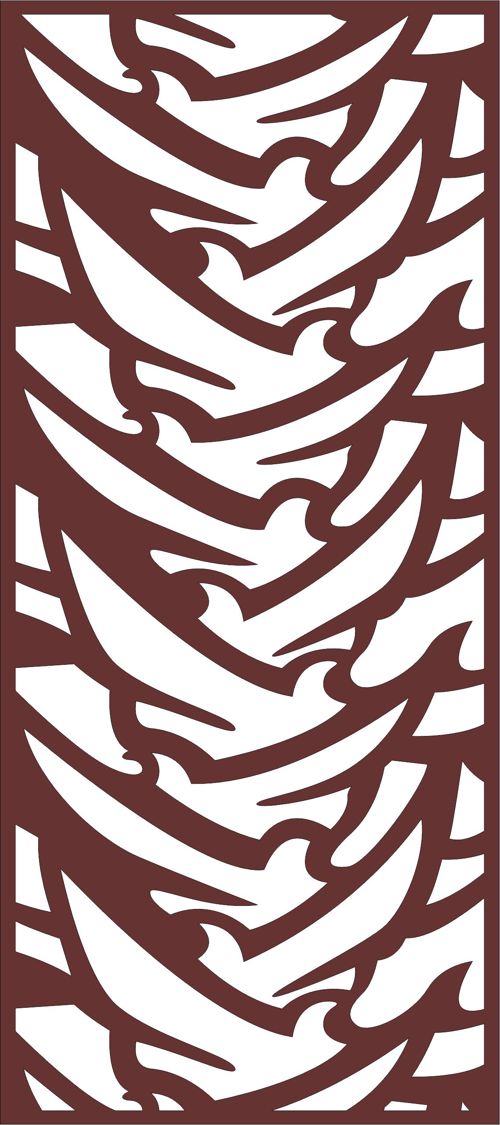 طرح privacy-partition-indoor-panels-room-divider-seamless-pattern-cnc-laser-cutting