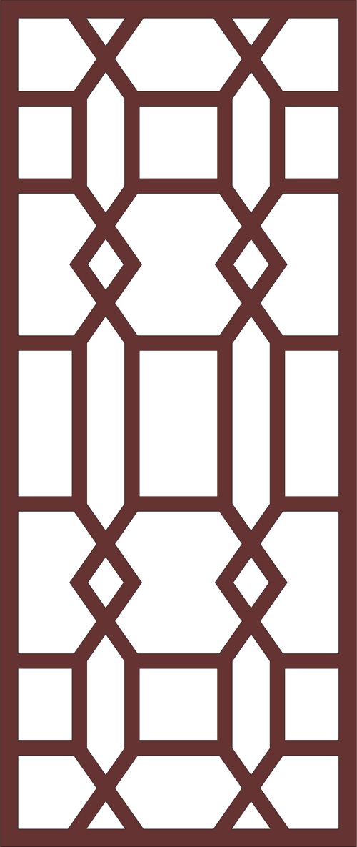 طرح پنجره پارتیشن حریم خصوصی jali round panel for laser cut - privacy partition window jali round panel for laser cut ve - برای دستگاه CNC چوب و لیزر (سی ان سی)