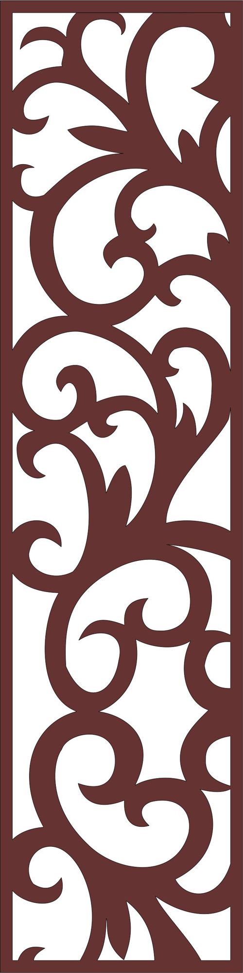 طرح پنجره پارتیشن حریم خصوصی jali seamless design pattern for laser cut - privacy partition window jali seamless design pattern for laser cut ve - برای دستگاه CNC چوب و لیزر (سی ان سی)