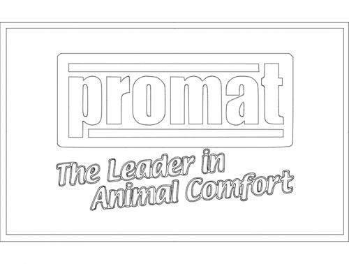 طرح لوگوی پرومات اندی لایک - promat logo andy likes - برای دستگاه CNC چوب و لیزر (سی ان سی)