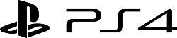طرح لوگوی ps4 - ps4 logo - برای دستگاه CNC چوب و لیزر (سی ان سی)