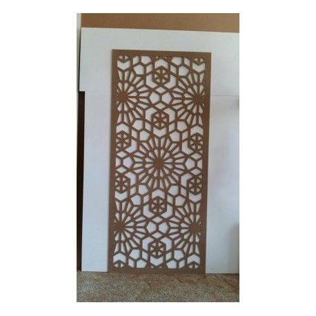طرح راوزا سپریتور - ravza seperetor - برای دستگاه CNC چوب و لیزر (سی ان سی)