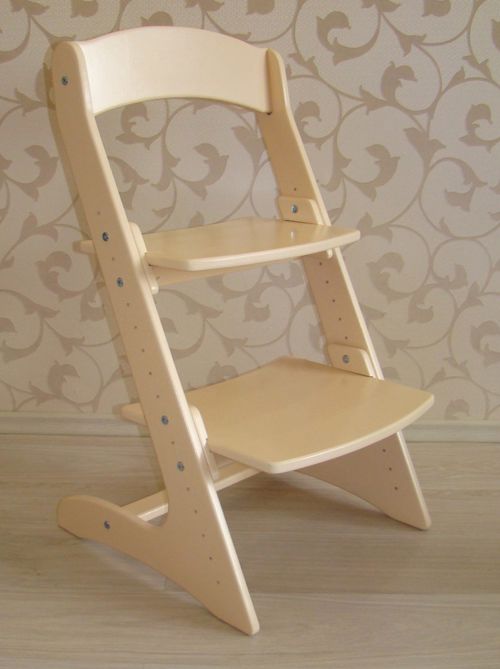 طرح صندلی درحال رشد صندلی - rising chair - برای دستگاه CNC چوب و لیزر (سی ان سی)