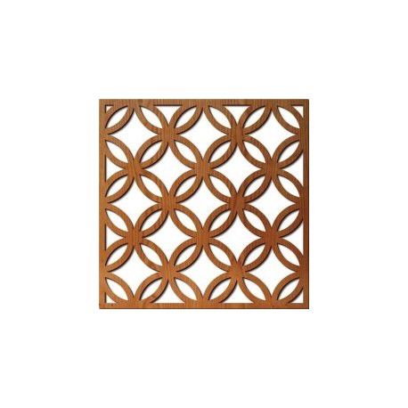طرح جداکننده اتاق - room divider - برای دستگاه CNC چوب و لیزر (سی ان سی)