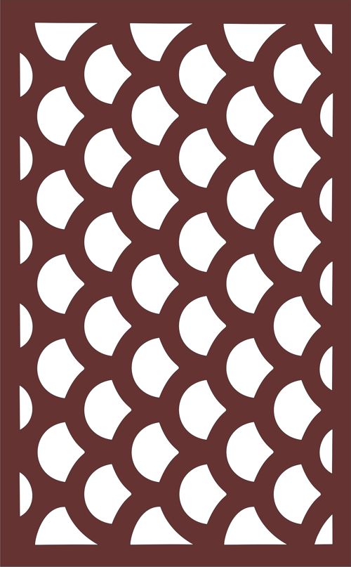 طرح جداکننده اتاق درز صفحه طراحی cnc برش لیزری - room divider seamless screen design cnc laser cutting - برای دستگاه CNC چوب و لیزر (سی ان سی)