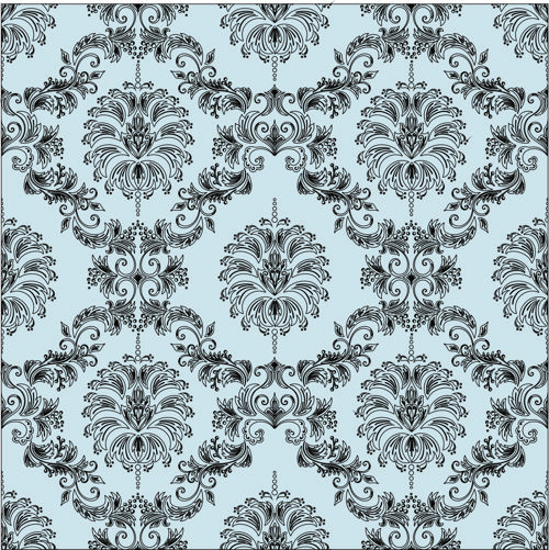 طرح room-divider-seamless-separator-floral-lattice-stencil-design-for-laser-cut-ve